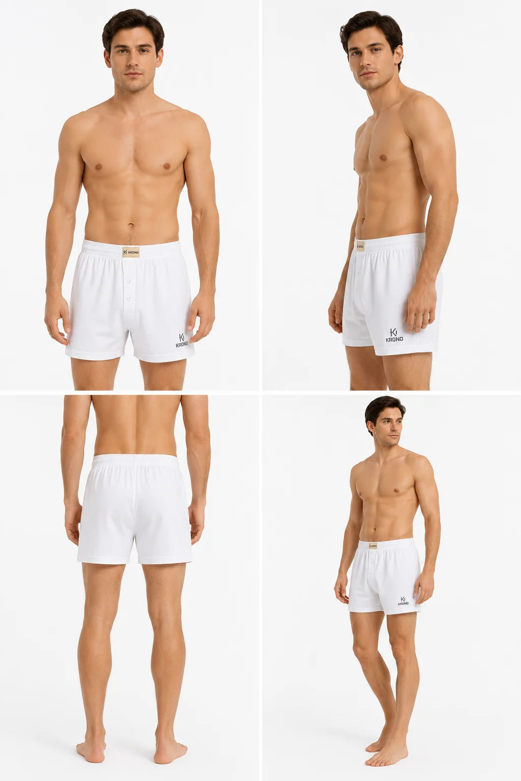 Pack Blanc